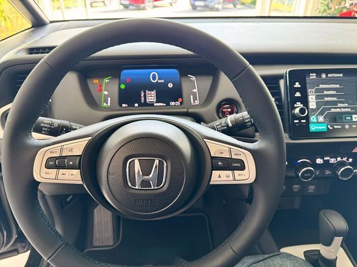 Honda Jazz 1.5 i-MMD Hybrid Elegance