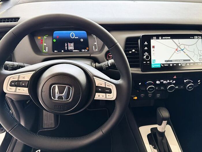 Honda Jazz 1.5 i-MMD Hybrid Elegance