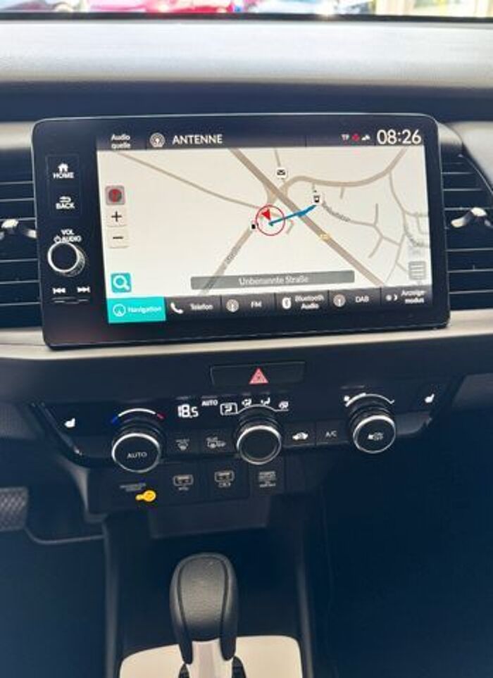 Honda Jazz 1.5 i-MMD Hybrid Elegance