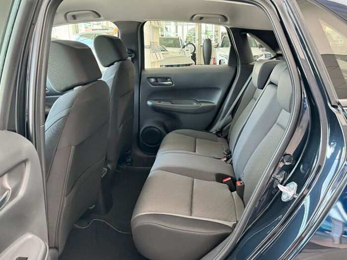 Honda Jazz 1.5 i-MMD Hybrid Elegance