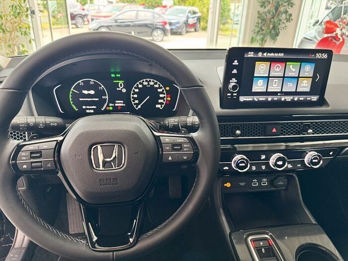 Honda Civic Lim. 5-trg. e:HEV Elegance