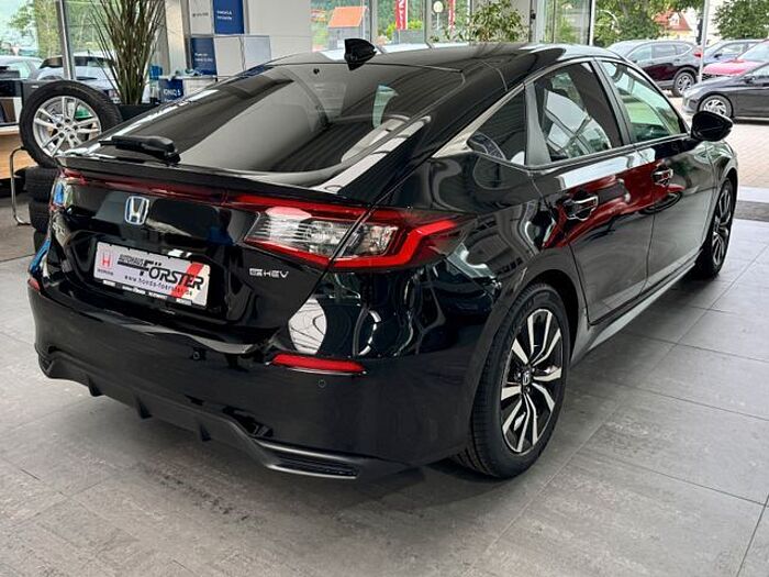 Honda Civic Lim. 5-trg. e:HEV Elegance