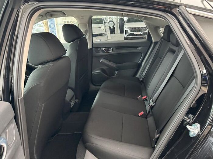 Honda Civic Lim. 5-trg. e:HEV Elegance