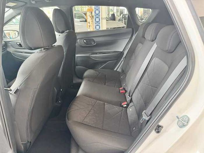 Hyundai BAYON 1.2, Rückfahrkamera, DAB, ALU