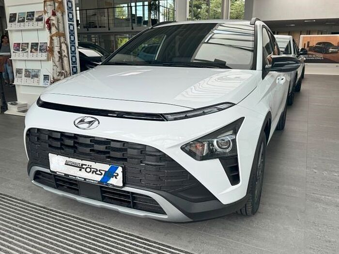 Hyundai BAYON 1.2, Rückfahrkamera, DAB, ALU