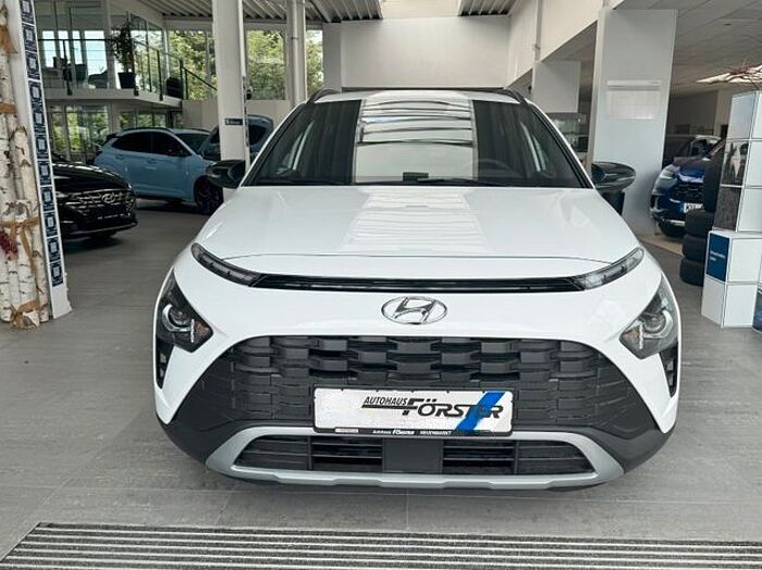 Hyundai BAYON 1.2, Rückfahrkamera, DAB, ALU