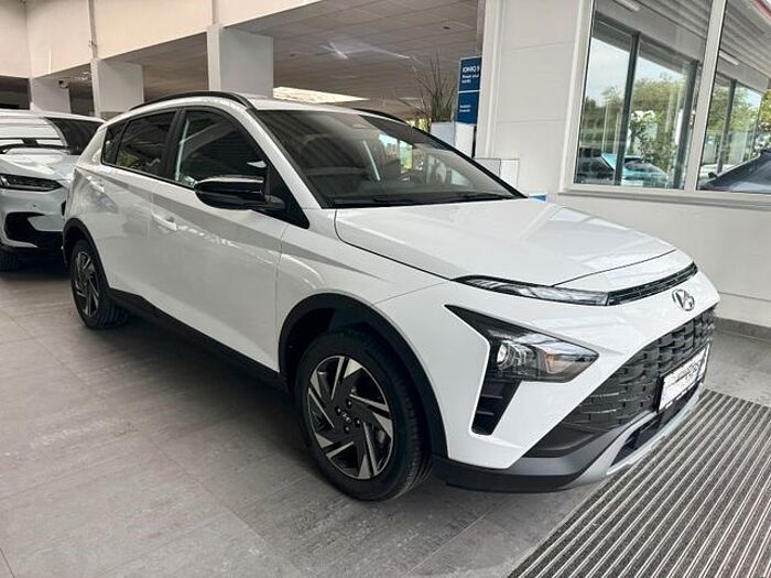 Hyundai BAYON 1.2, Rückfahrkamera, DAB, ALU