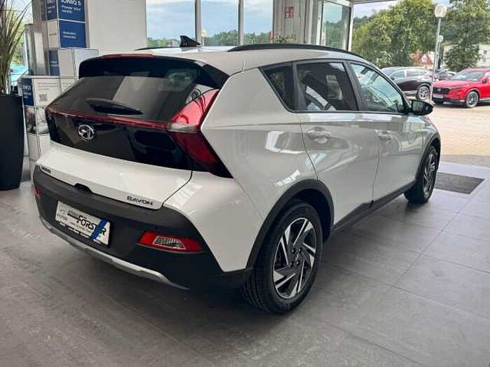 Hyundai BAYON 1.2, Rückfahrkamera, DAB, ALU