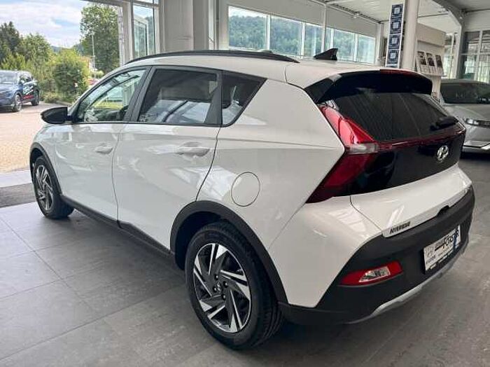 Hyundai BAYON 1.2, Rückfahrkamera, DAB, ALU