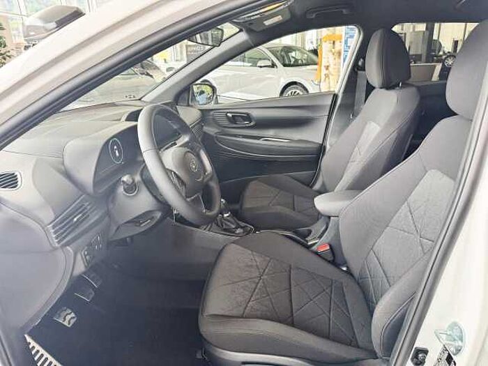 Hyundai BAYON 1.2, Rückfahrkamera, DAB, ALU