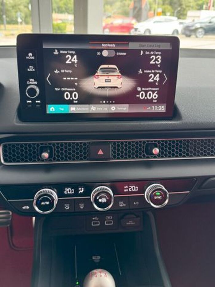 Honda Civic Lim. 5-trg. Type R