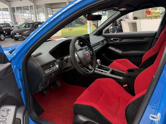 Honda Civic Lim. 5-trg. Type R