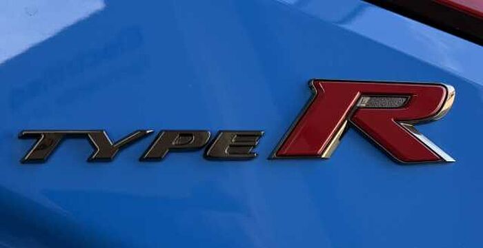 Honda Civic Lim. 5-trg. Type R