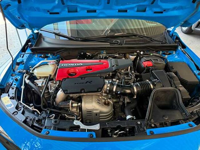 Honda Civic Lim. 5-trg. Type R