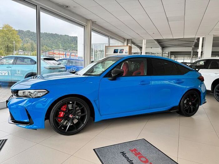 Honda Civic Lim. 5-trg. Type R