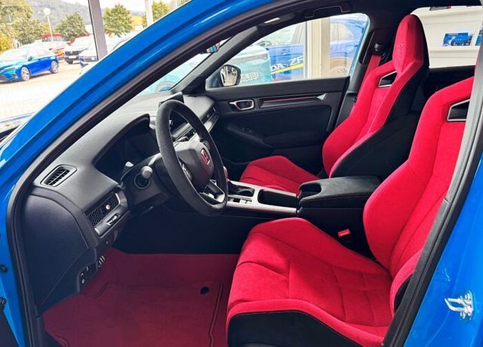 Honda Civic Lim. 5-trg. Type R