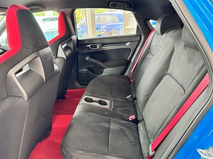 Honda Civic Lim. 5-trg. Type R