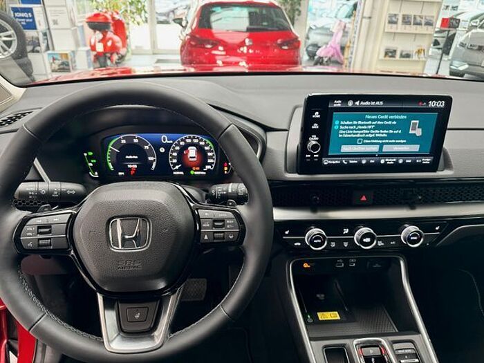 Honda CR-V e:HEV Elegance 2WD