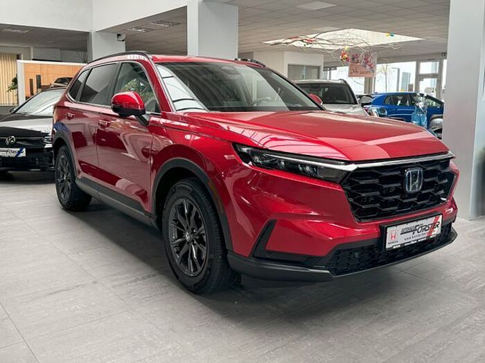 Honda CR-V e:HEV Elegance 2WD