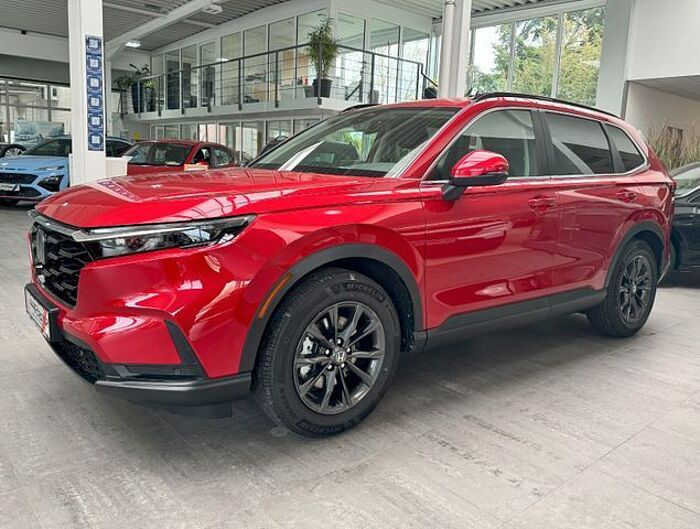 Honda CR-V e:HEV Elegance 2WD