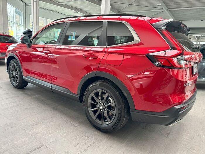 Honda CR-V e:HEV Elegance 2WD