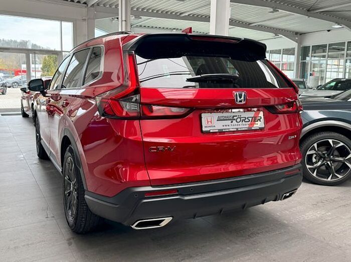 Honda CR-V e:HEV Elegance 2WD