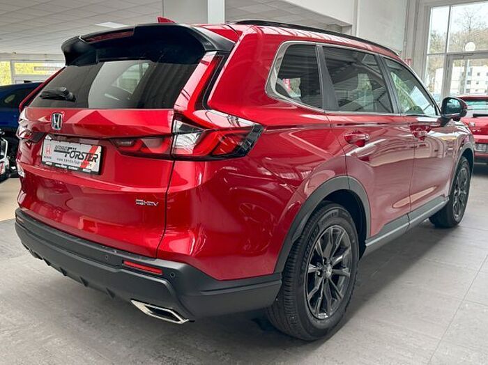 Honda CR-V e:HEV Elegance 2WD