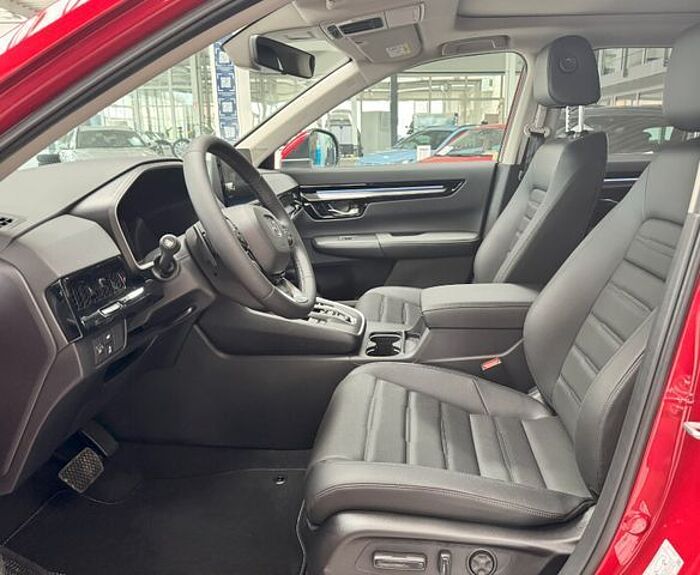 Honda CR-V e:HEV Elegance 2WD