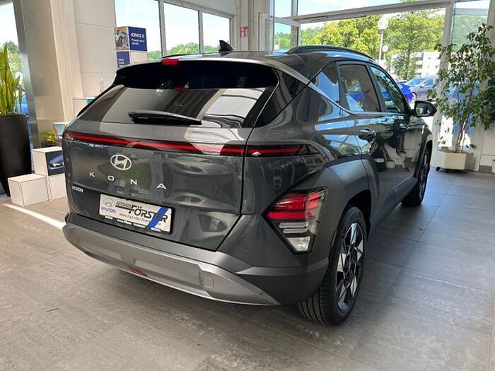 Hyundai Kona Prime, Navi, Leder, Neues Modell!!