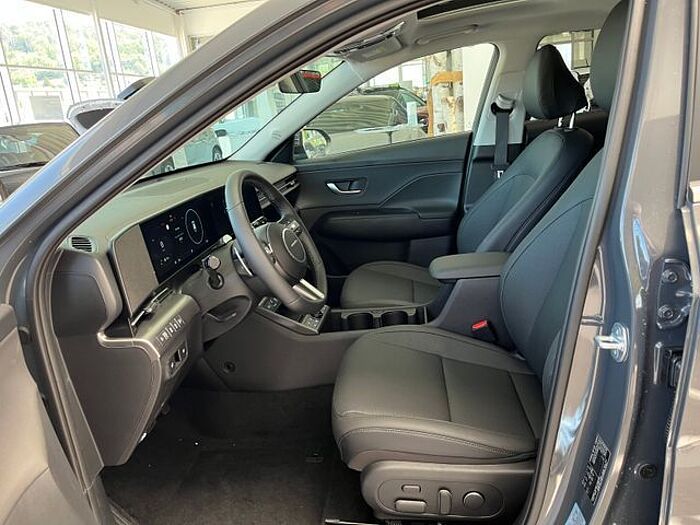 Hyundai Kona Prime, Navi, Leder, Neues Modell!!