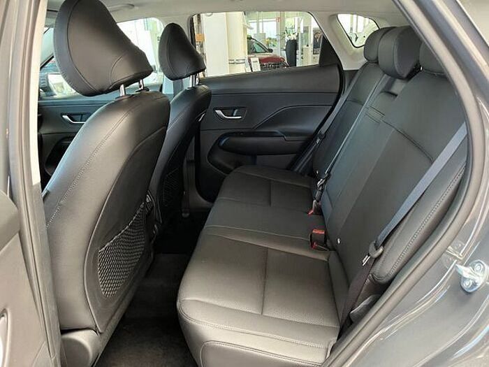 Hyundai Kona Prime, Navi, Leder, Neues Modell!!