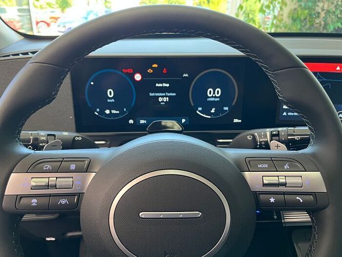 Hyundai Kona Prime, Navi, Leder, Neues Modell!!