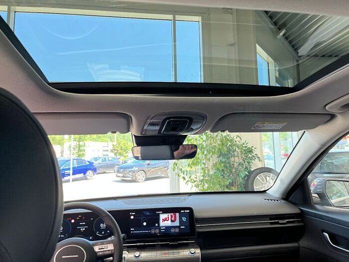 Hyundai Kona Prime, Navi, Leder, Neues Modell!!