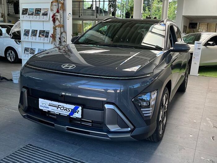 Hyundai Kona Prime, Navi, Leder, Neues Modell!!