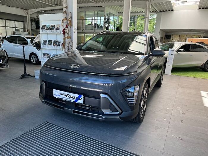 Hyundai Kona Prime, Navi, Leder, Neues Modell!!