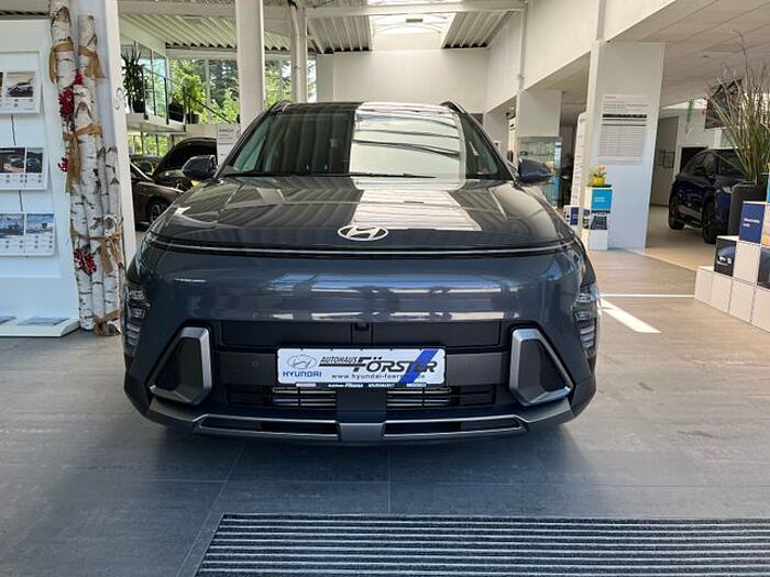 Hyundai Kona Prime, Navi, Leder, Neues Modell!!