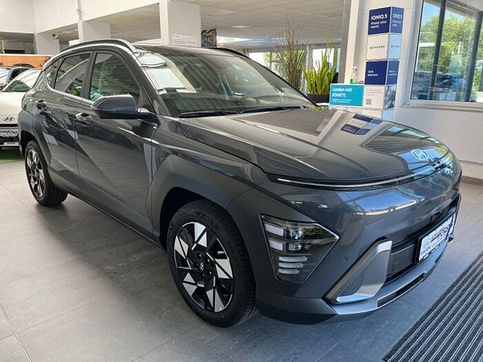 Hyundai Kona Prime, Navi, Leder, Neues Modell!!