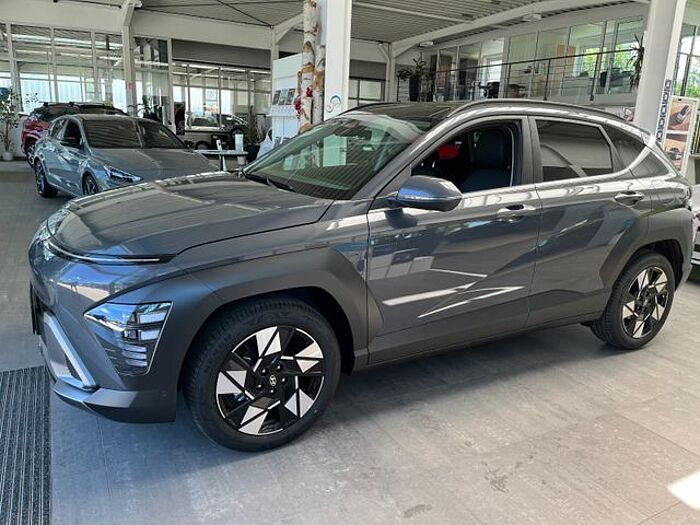 Hyundai Kona Prime, Navi, Leder, Neues Modell!!