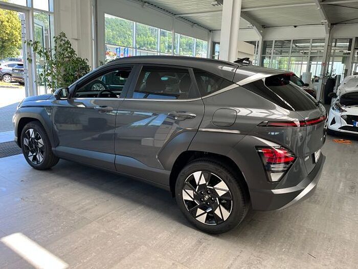 Hyundai Kona Prime, Navi, Leder, Neues Modell!!