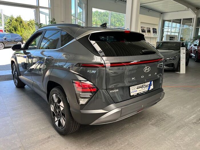 Hyundai Kona Prime, Navi, Leder, Neues Modell!!