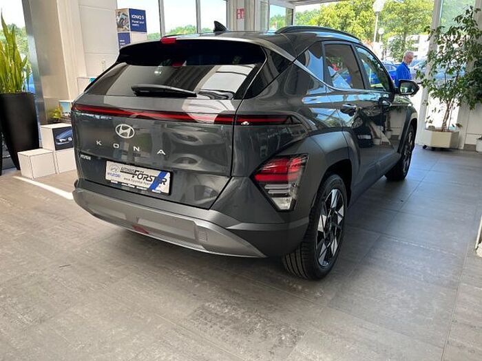 Hyundai Kona Prime, Navi, Leder, Neues Modell!!