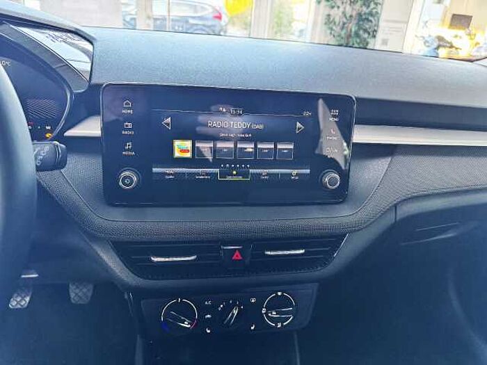 SKODA Fabia , Sitzheiz, Klima, 95PS