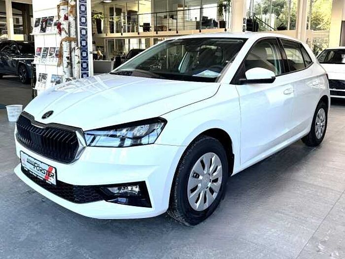 SKODA Fabia , Sitzheiz, Klima, 95PS
