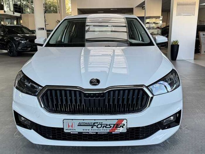 SKODA Fabia , Sitzheiz, Klima, 95PS