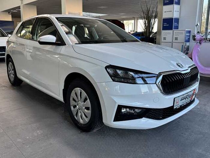 SKODA Fabia , Sitzheiz, Klima, 95PS