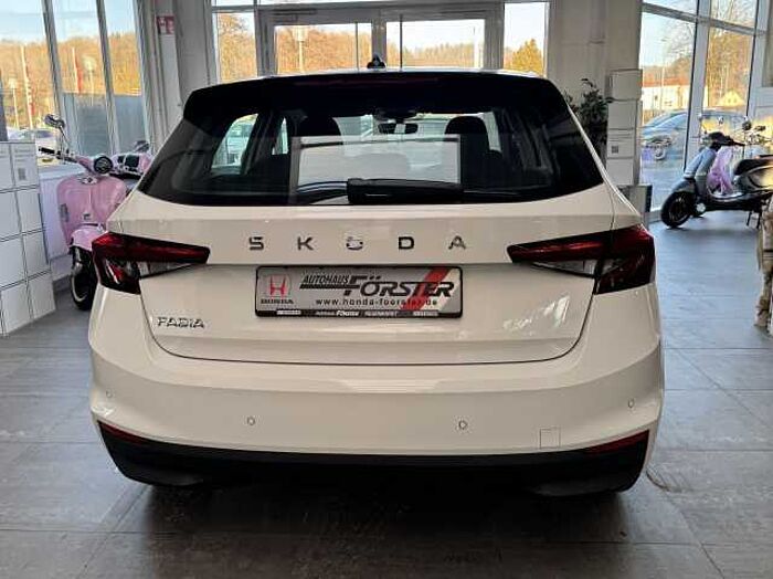 SKODA Fabia , Sitzheiz, Klima, 95PS