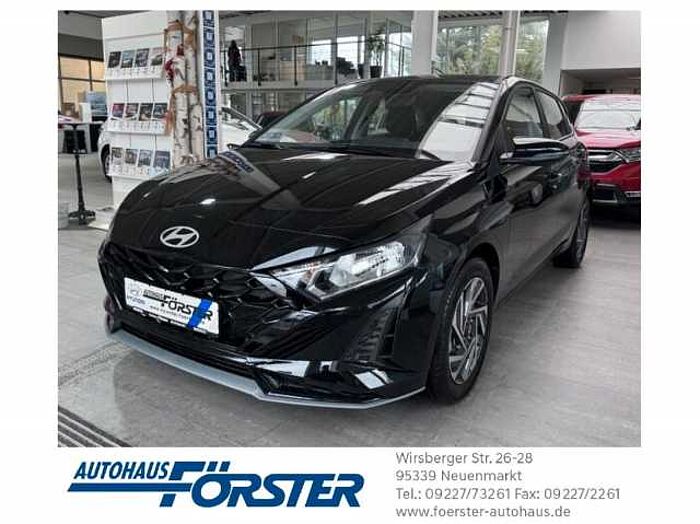 Hyundai i20 1.0 74kW/Navi/ Sitz-Lenkradheiz/Rückfahrkam.