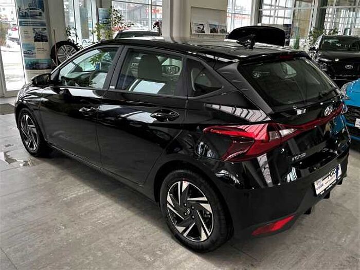 Hyundai i20 1.0 74kW/Navi/ Sitz-Lenkradheiz/Rückfahrkam.