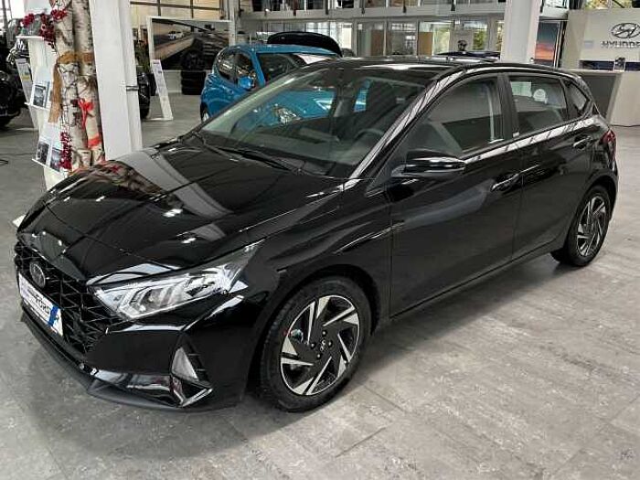 Hyundai i20 1.0 74kW/Navi/ Sitz-Lenkradheiz/Rückfahrkam.
