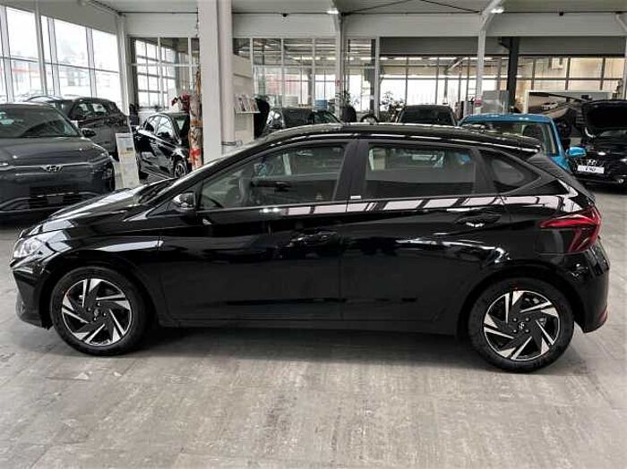 Hyundai i20 1.0 74kW/Navi/ Sitz-Lenkradheiz/Rückfahrkam.